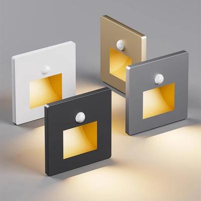 Illuminazione per esterni – Lampade con sensore di movimento
