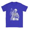 Funny Royal Greeting King Baldwin IV Jerusalem Meme T-Shirts for Men Round Neck Cotton T Shirt  Short Sleeve Tees Present Tops