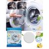 Effectively Cleans Your Washing Machine Eliminating Dirt And Odors While Releasing A Pleasant Aroma Flye3231