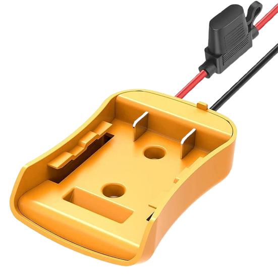 20V Adapter Power RC Car Battery Battery Tool Drill Battery Adapter