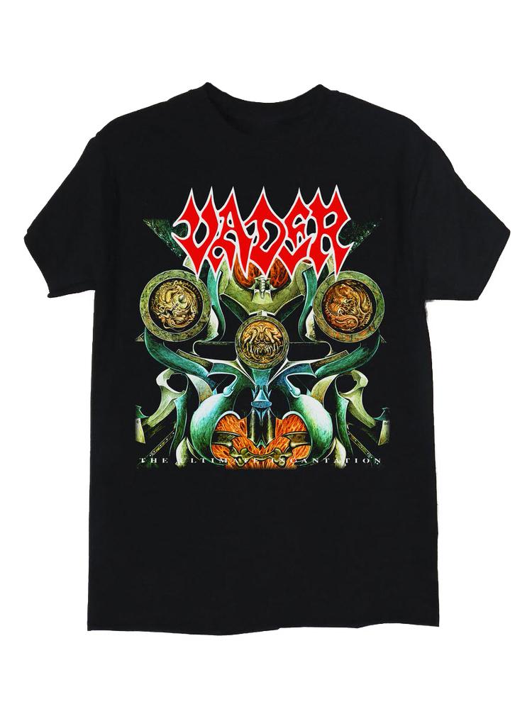 Vader The Ultimate Incantation Black T-Shirt L