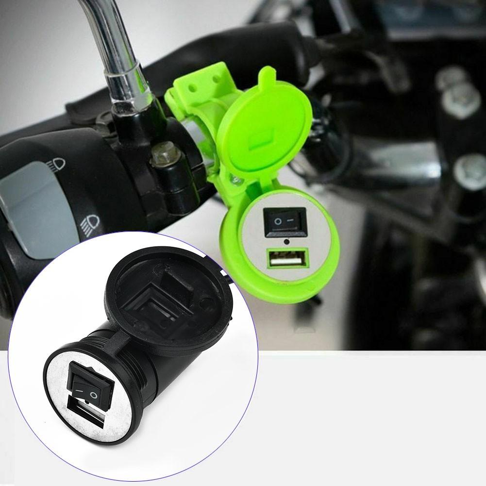 

Motorcycle charger Fast Charging Accessories Replacement Mobile Phone New