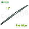 For Mazda 3 MK 1 Rear Wiper Blade 14"/350mm Car Windshield Windscreen Rubber 2003-2009