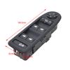 For Peugeot 308 508 2007-2013 For Citroen C5 Auto Window Control Switch Side Mirror Button 98054508ZD 96659465ZD 98053439