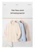 2026 Women's Korean Style Warm Stand Collar Fleece Fur Coat for Autumn/Winter