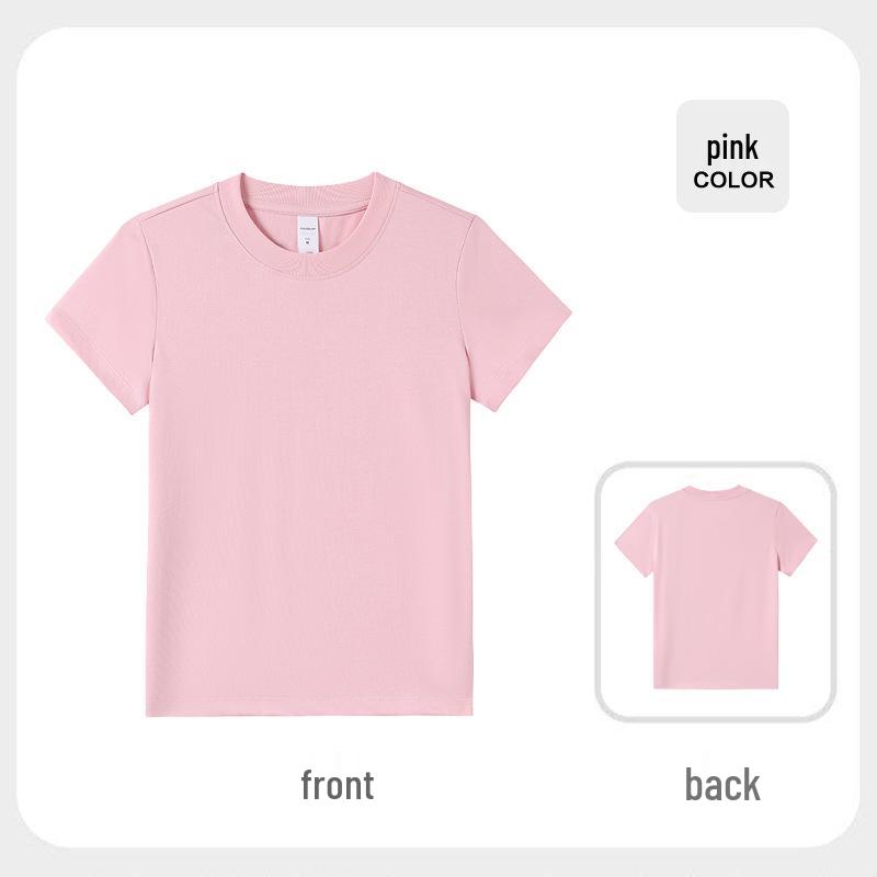 Women's Quick-Drying Short Sleeve Sun Protection T-Shirt for Hiking & Fitness