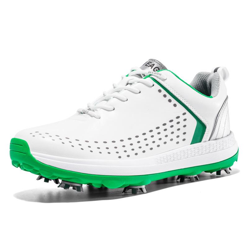 

New golf shoes 8 nails professional non-slip breathable training shoes sports shoes comfortable and lightweight 40