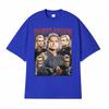 Limited The Homelander The Boys Season 4 The Boyz Vintage Graphic T Shirts Men Women Fashion Classic ONeck Short Sleeve Tshirt