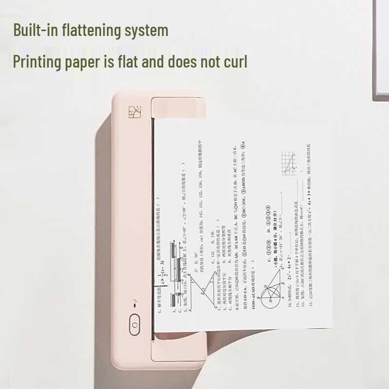 HPRT MT810 Portable A4 Thermal Printer CN Plug (adapter Included)