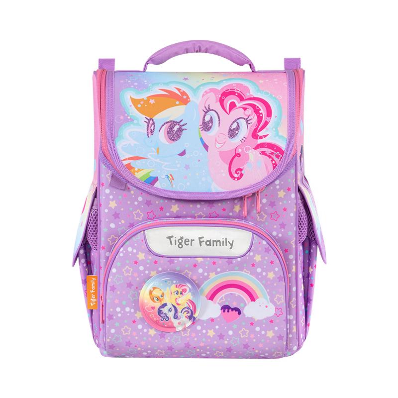 

TigerFamily Kids Ergonomic School Backpack