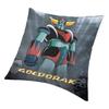 Goldorak Grendizer poszewka na poduszkę na sofę Anime UFO Robot Goldrake luksusowa poszewka na poduszkę kwadratowa druk 3D niestandardowa poszewka na poduszkę