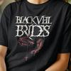 Black Veil T-Shirt | BVB Tour Metal Musik Unisex Tee