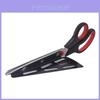 Kitchen Stainless Steel Pizza Cutter 2in1 Detachable Kitchen Scissors For Home Cooking And Baking