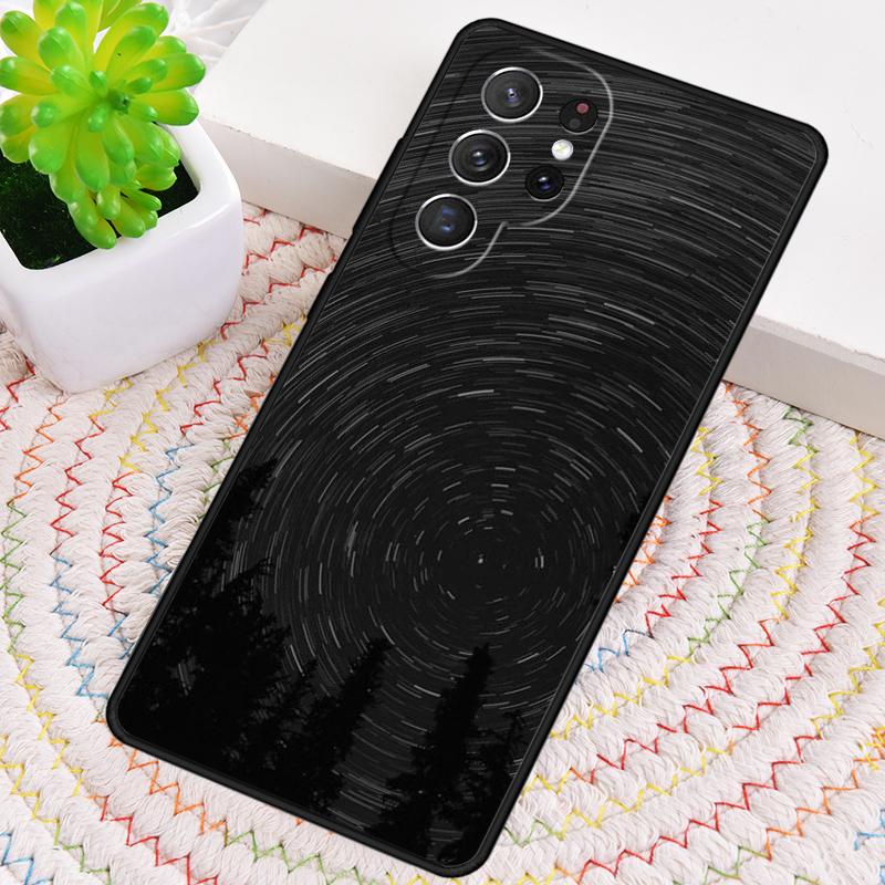 Sternenhimmel TPU Handyhülle Für Samsung Galaxy note 10 pro S26 S25 S24 S23 S22 Ultra Plus S21 FE S20 Stoßfeste Hülle