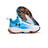 Under Armour Non-Slip Anti-Kick Sweat-Wicking Support Running Shoes Kids Sneakers 2431204