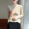 Tops for Women Long Sleeve Shirts Winter Oversize Casual Cotton Shirt Loose Blouse Pullover Tops