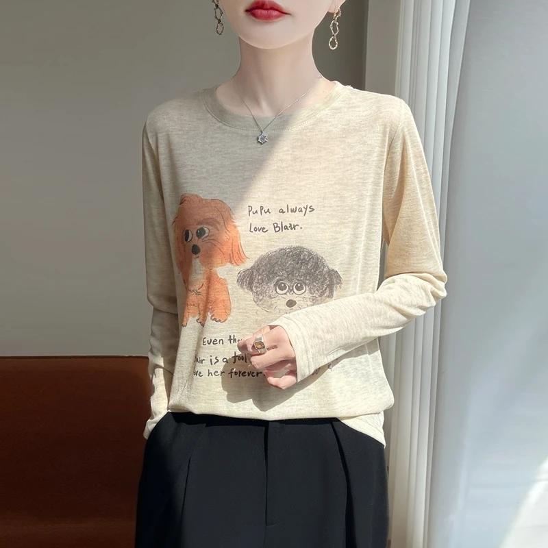 Tops for Women Long Sleeve Shirts Winter Oversize Casual Cotton Shirt Loose Blouse Pullover Tops
