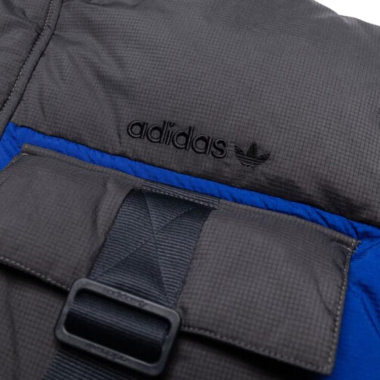 Adidas Originals Utility Jacket Winter Men Jacket Gray GD5611