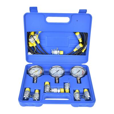 Instrumentos de medición – Manómetros industriales