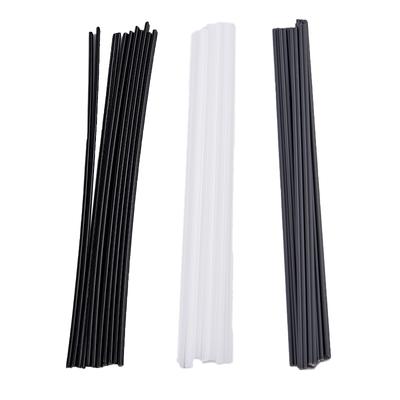 10 Stücke 20 cm Schweißstab Pp/Pvc/Pe Stick Kunststoff Schweißer Pistole Stoßstange Reparatur Versorgung