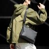 Borsa a Spalla da Uomo Multi-Scomparto Grande Capacità Borsa a Tracolla