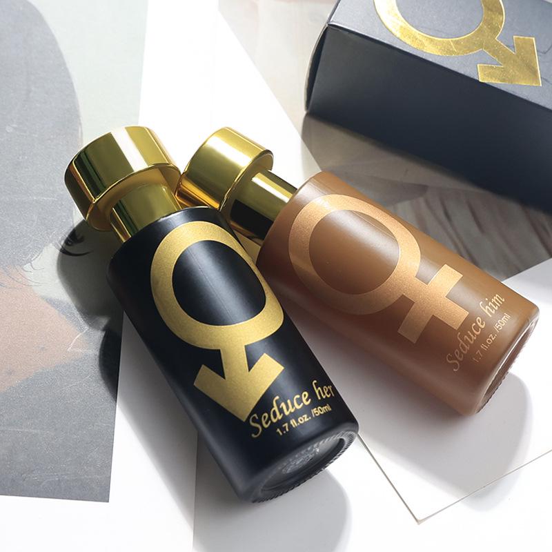 COCOSILIYA Charming Temptation Perfume: Long-lasting, Fresh, and Natural Fragrance for Men and Women.