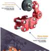 Motorcycle Chain Tensioner: Automatic Large Chain Adjuster for Modification Accessories
