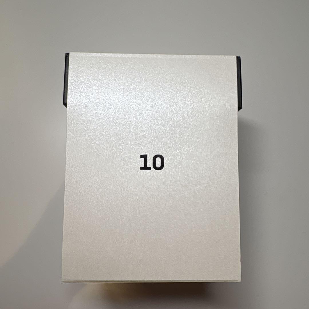 

[USED] Super beautiful item! BTS MERCH BOX #10