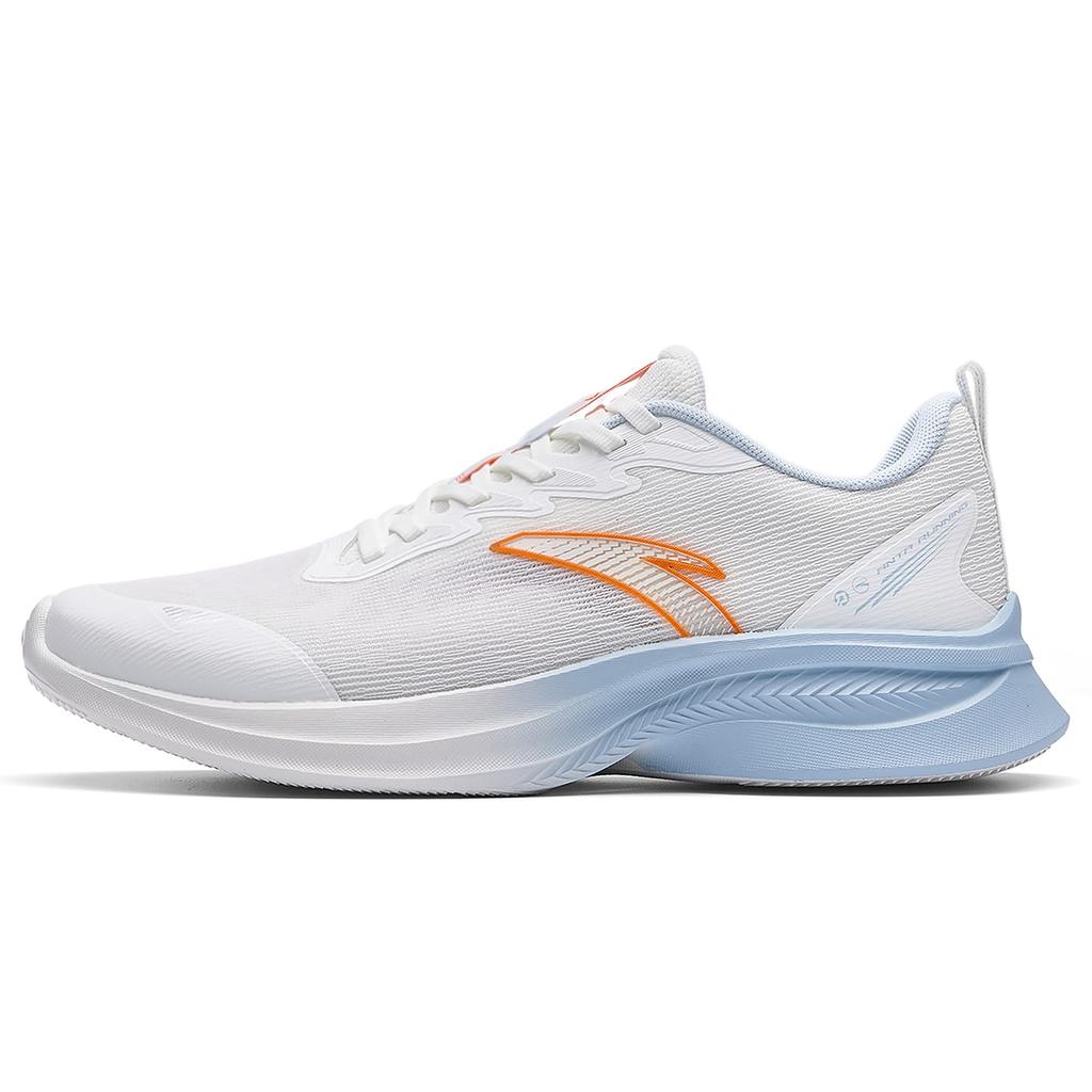 Anta Hydrogen Run V Cushioning Breathable Low top Casual Running Shoes Men's 912625516Q-5