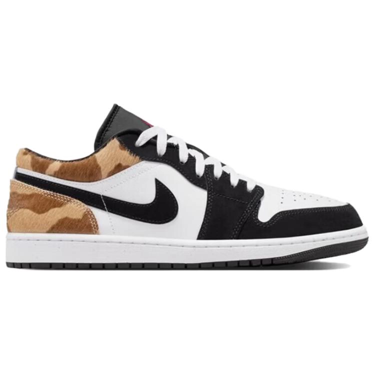 Jordan Air  1 Low Se Comfortable Fit Low Top Retro Basketball Shoes Men Sneakers IX8740101