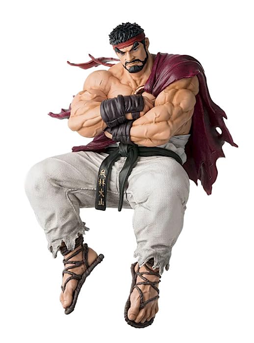 

Street Fighter 6 Choconose Премиум Фигурка Рю