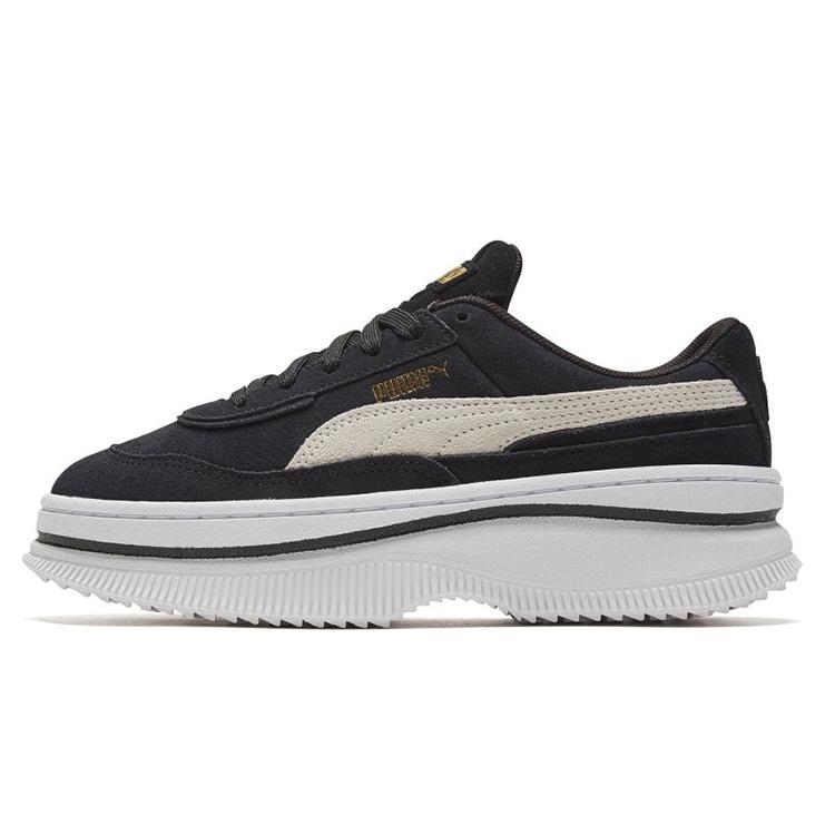(WMNS) PUMA Deva Suede  Black  Women s 372423-03 EU 37.5