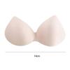 Swimsuit Pads Soft Removable Sponge Clothes Accessories Push Up Breast Pads Enhancer Chest Cups Bra Pads Breast Insert