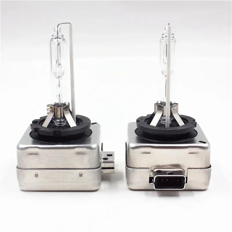 D1S 35W 8000K 6000K XENON BULB OEM ORIGINAL HID LIGHTS LAMPS  Xenon headlight bulb D1 D1S D1C Car HID lamps