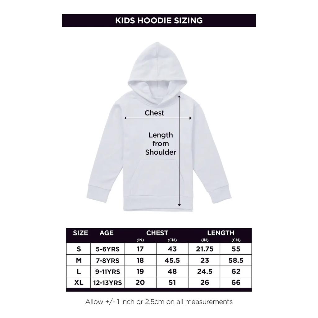 Pink Floyd Childrens/Kids Dark Side Of The Moon Table Prism Hoodie