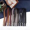 26in Handbag Shoulder Strap Lychee Texture Strap PU Leather Crossbody Bag Strap