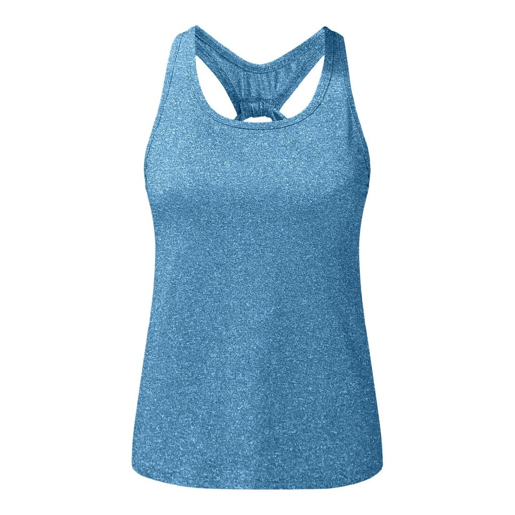 Fashion Women Cute Hollow Out Yoga Workout Shirts Activewear Sexy Sport Tank Top