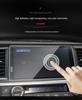Toyota Crown Land Cruiser Navigation & Console Tempered Glass Protector Film
