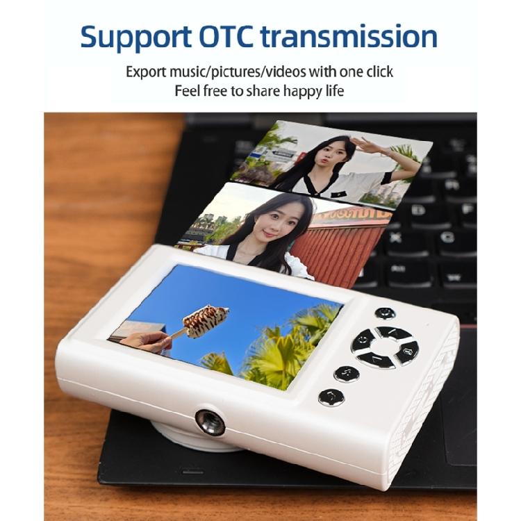 Creative H12 Digital Camera With Advanced Technology and Art Filters 2.8inch Screen Pocket Size for Photography Lovers