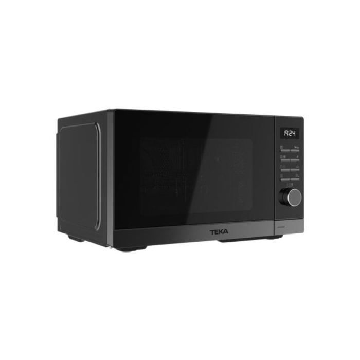 Teka MWE FS23 GC BK AirFry Microondas 23 Litros con Grill y Airfry 900W Negro