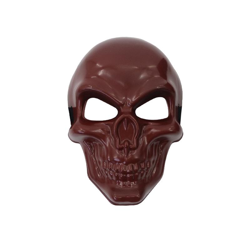 3rd Gen Skull Warrior Full Face Halloween Mask for Military Fans