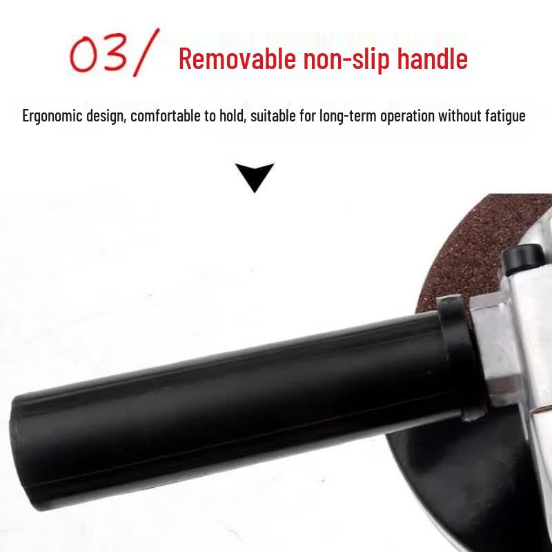 Xintuo XT-QDJMJ-5 Pneumatic Angle Grinder