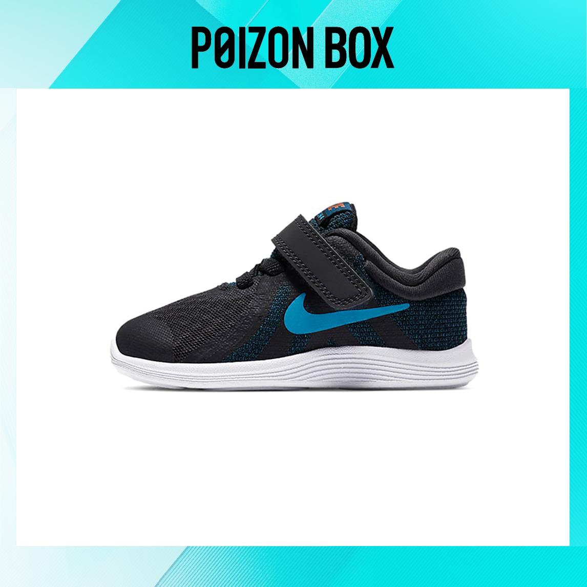 

кроссовки Nike REVOLUTION 4 Toddler Shoes TD 943304-016