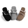 Baby Shoes, Socks, Shoes with Anti-slip Soft Soles, Learning Walking Shoes, Warm Shoes