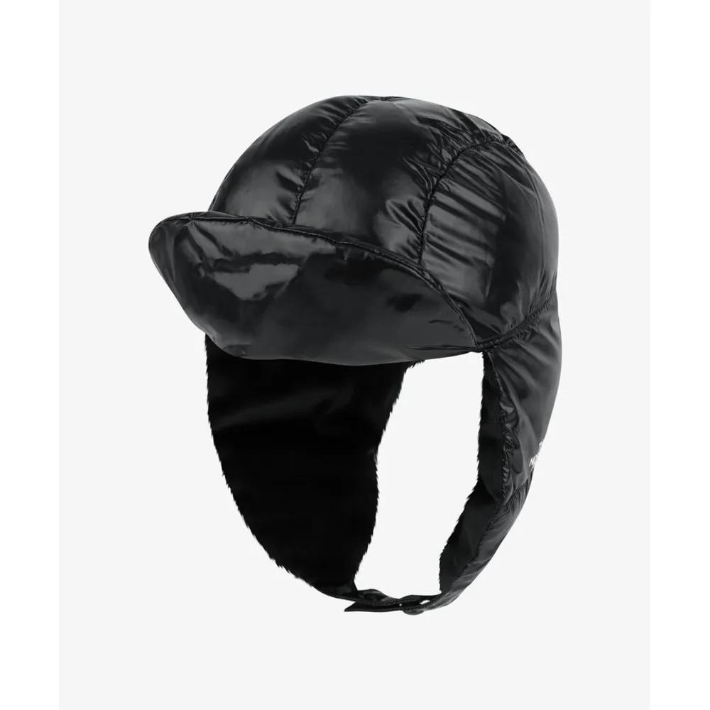 The North Face THE NORTH FACE NE3CR54L Tee Ball Earmuff Cap JET BLACK JET BLACK