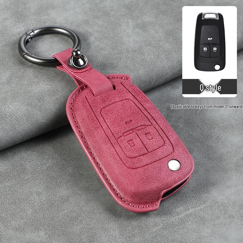 

Compatible Key Cover for Buick Excelle, Encore, GL8, Verano, GL6, Regal, LaCrosse, and Velite Models