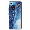 For Huawei nova Y72 Case Marble Soft Silicone TPU Phone Cases Back Cover For Huawei Enjoy 70 NovaY72 Painted Shockproof Coque