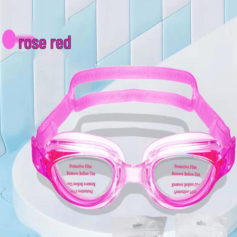 Yuzhan Kids Waterproof Anti-fog Swim Goggles