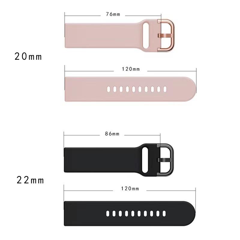 20mm 22mm Armband Für Garmin Active 5 Band Venu 3 3s Musik Strap Für Garmin Venu 3 armband Forerunner 265 Correa Vivoactive 4