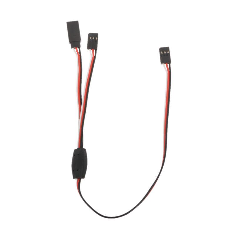 12 Light RC Car Truck 1/10 LED lighting Kit BRAKE HEADLIGHT SIGNAL Fit 2.4ghz PPM FM